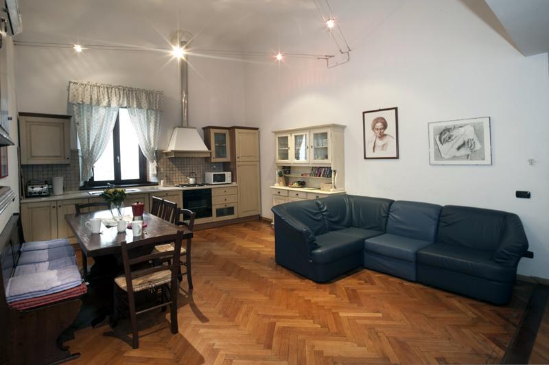 Palazzo Pergola Apartment Florence Exterior photo
