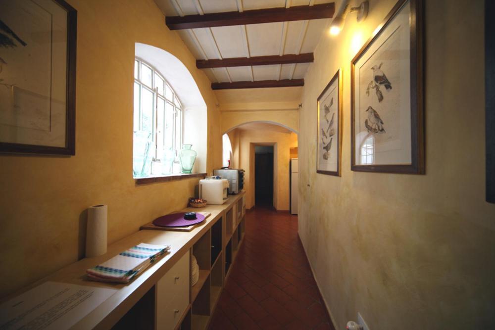 Palazzo Pergola Apartment Florence Exterior photo